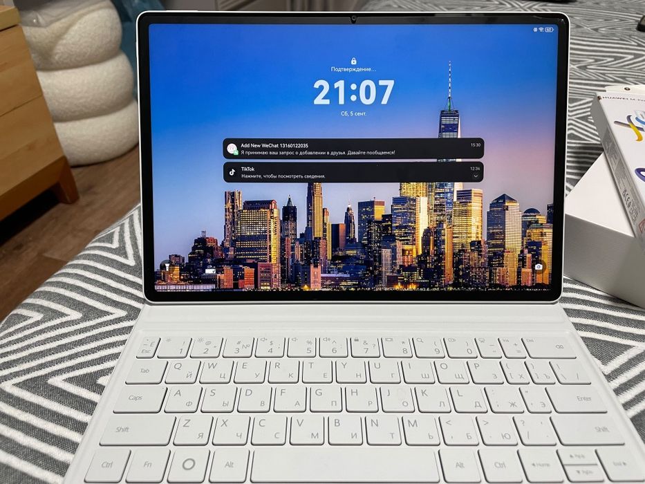Huawei matepad 12x