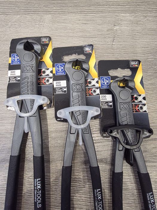 Clește fierar betonist Lux-Tools  Germany