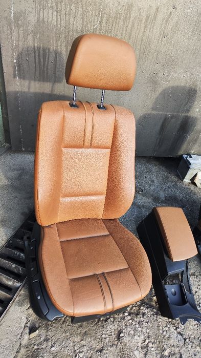 Кожен салон за бмв х3 е83