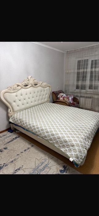 Кровать 35000 тг
