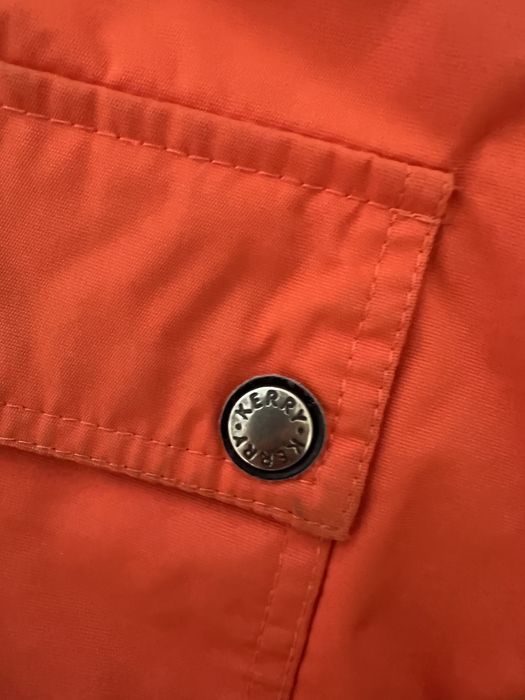 Парка Kerry в хорошем состоянии.