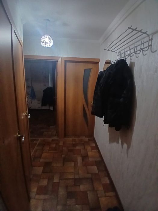 Двухкомнатная квартира.