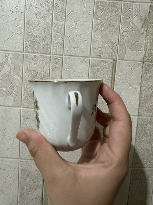 Чайный набор кружки 6шт