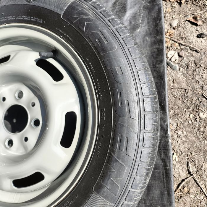 Диски штамп ваз р13