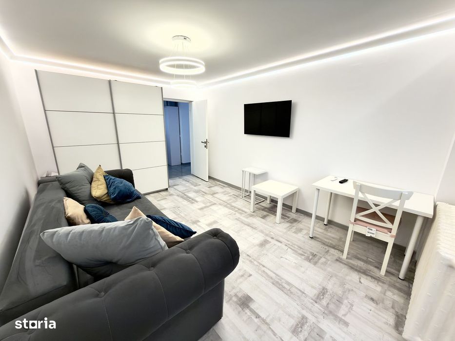 Apartament 2 Camere , decomandat, Zona Dorobanti-Perla — fotografia 3