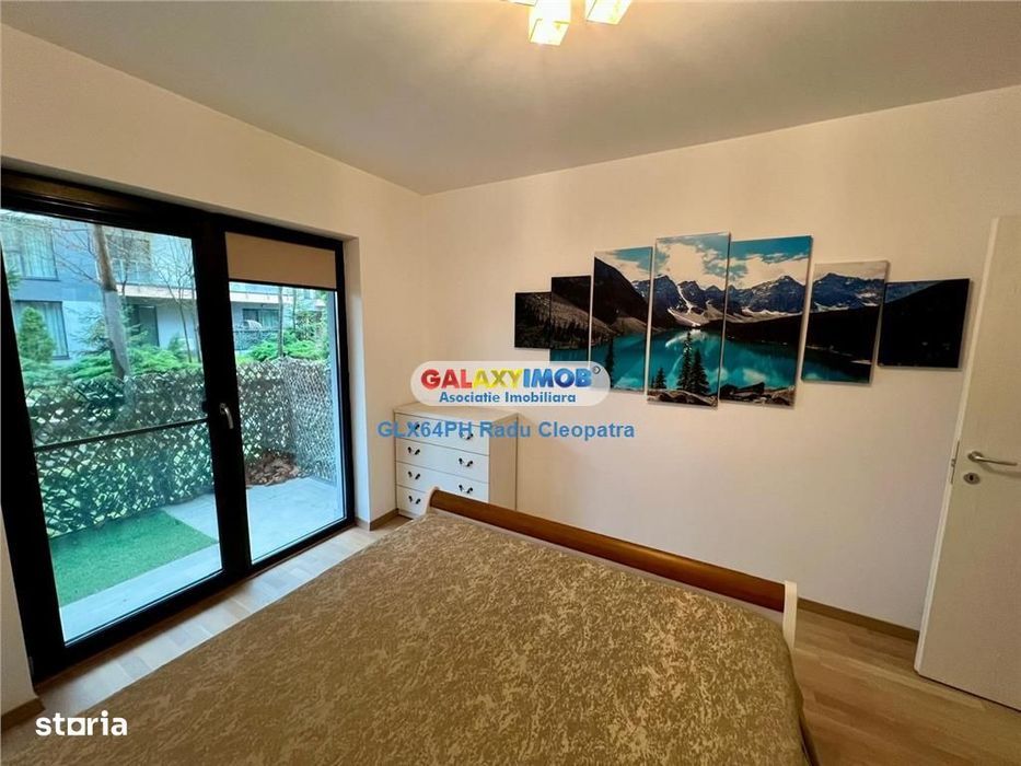 Inchiriere apartament 3 camere, Ploiesti, zona Albert - MRS Smart — fotografia 3