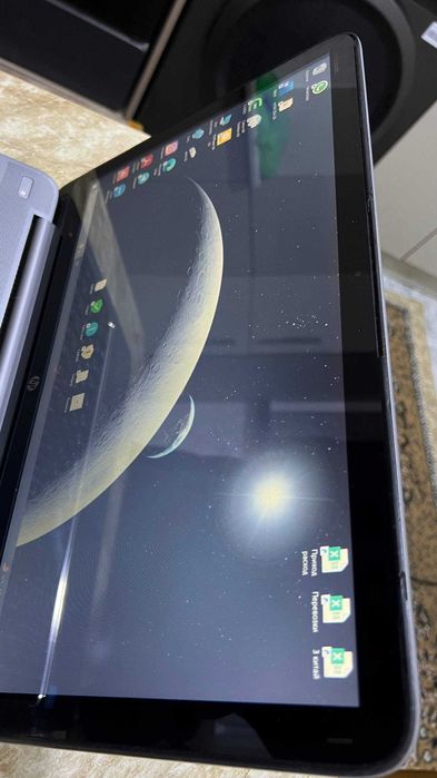 HP ENVY Touch Screen i5 ram8/hdd 512 gb