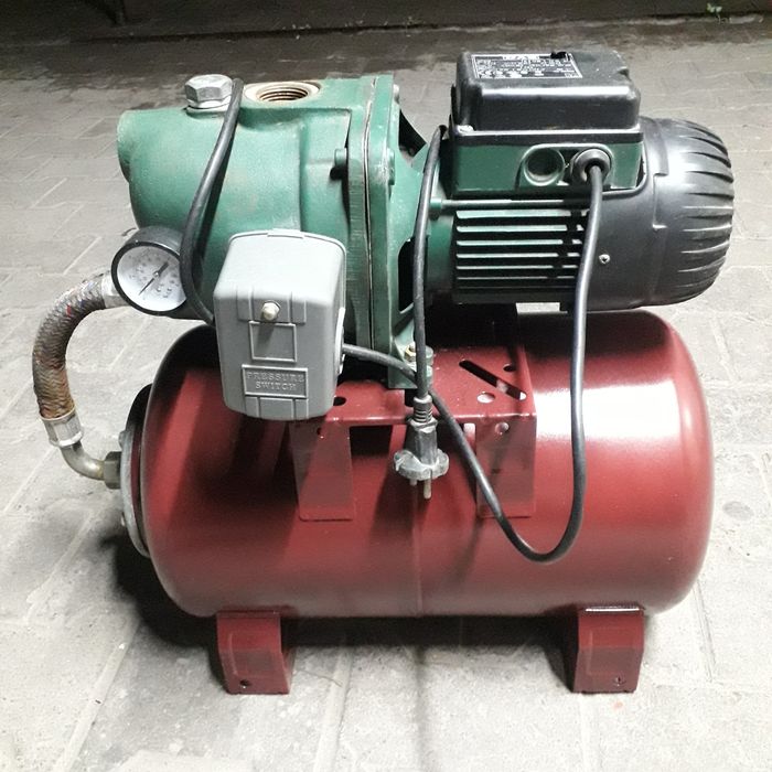 Насос водяной. Италиянский