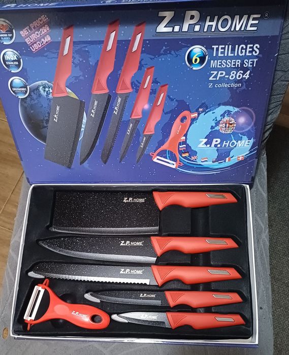 Set cutite bucatarie