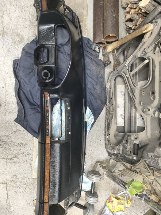 Запчасти W140 S600