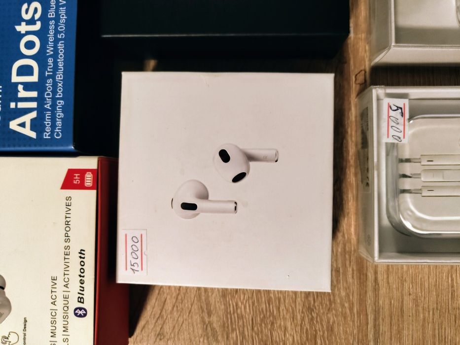 Наушники разные . Красивые