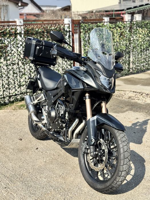 Vand Honda cb500x  35kw a2