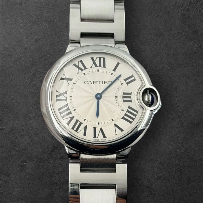 Cartier Ballon Bleu de Cartier 36 mm