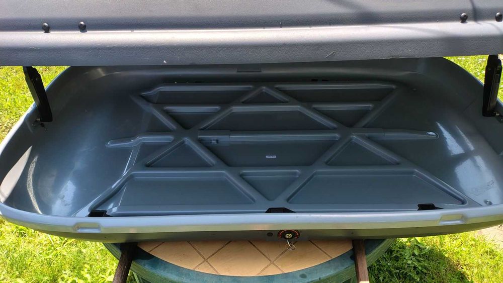 Автобокс 400 l, thule, куфар за кола, ауто бокс