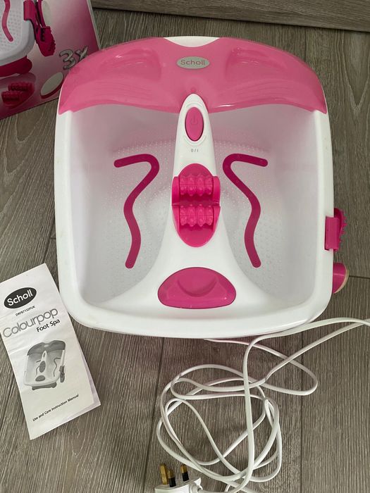 Ваничка за крака СПА оригинална  SCHOLL