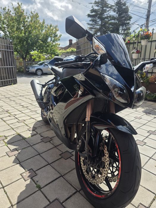 Kawasaki Ninja ZX-10R