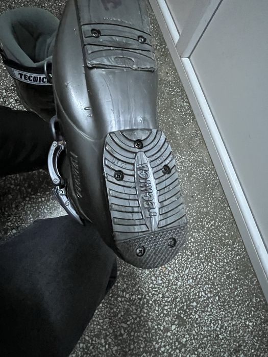 Clapari Ski Tecnica 26-26.5 marime 38.5-39