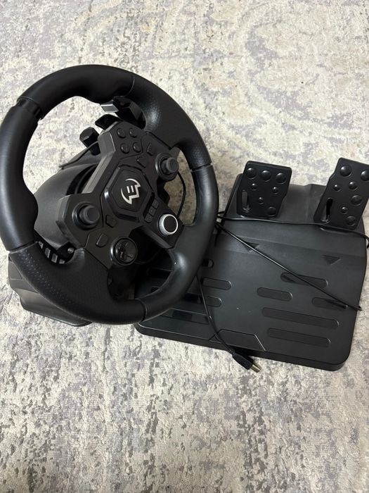 Руль геймпад sven GC W900