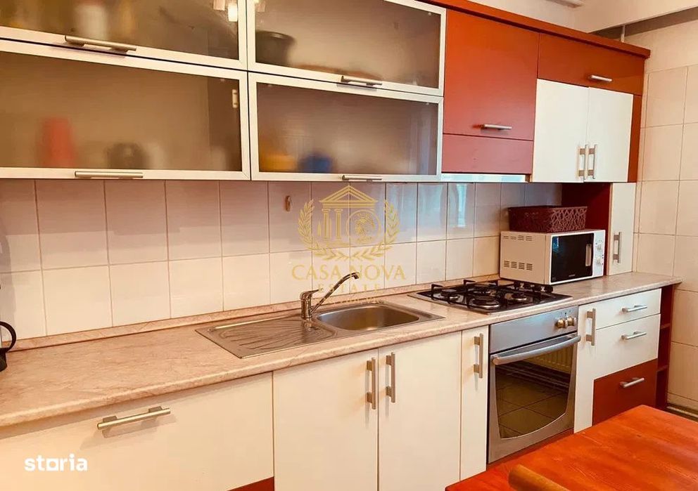 Apartament 2 camere 53mp, balcon 6mp, zona Piata Zorilor
