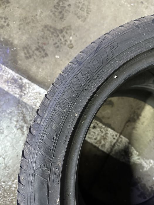 Anvelope 225/50 R18 DUNLOP iarnă ( M+S )