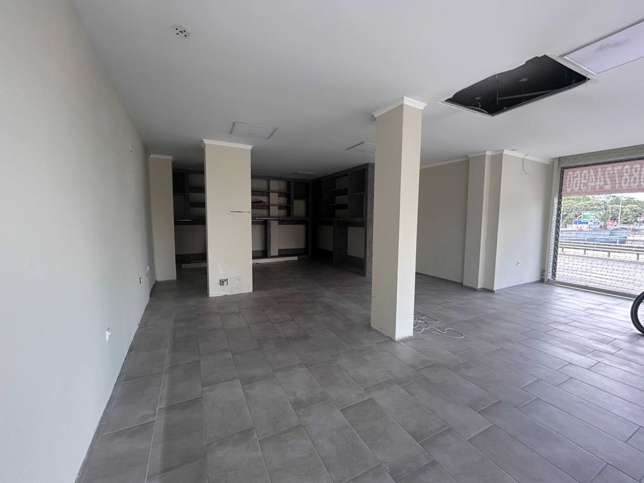 Търговско помещение(магазин) под наем