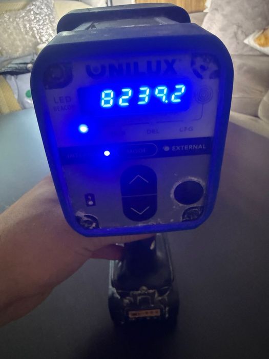UNILUX Stroboscope Професионална Стробоскоп Лампа