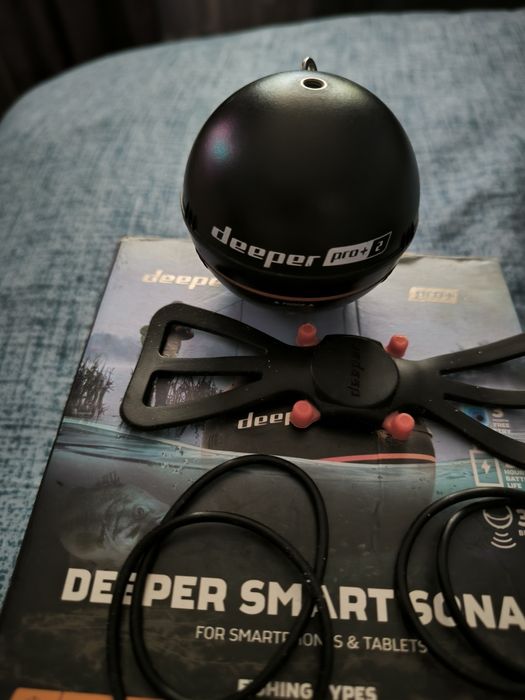 Sonar deeper pro plus 2