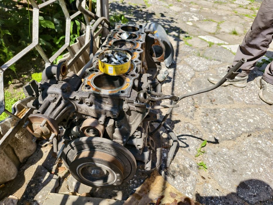 1jz ge vvti двигатель