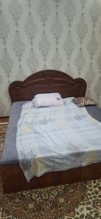 2 Хоналик квартира ижарага оилга берилади  кафе Бахор   нихол бар