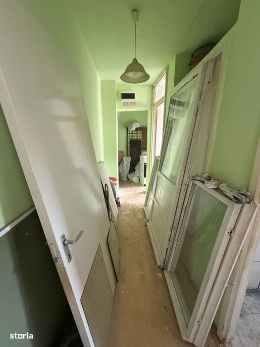 Apartament cu 2 camere, decomandat, 42 mp utili + balcon - Sagului