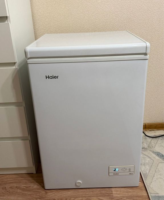 Морозильник рабочий