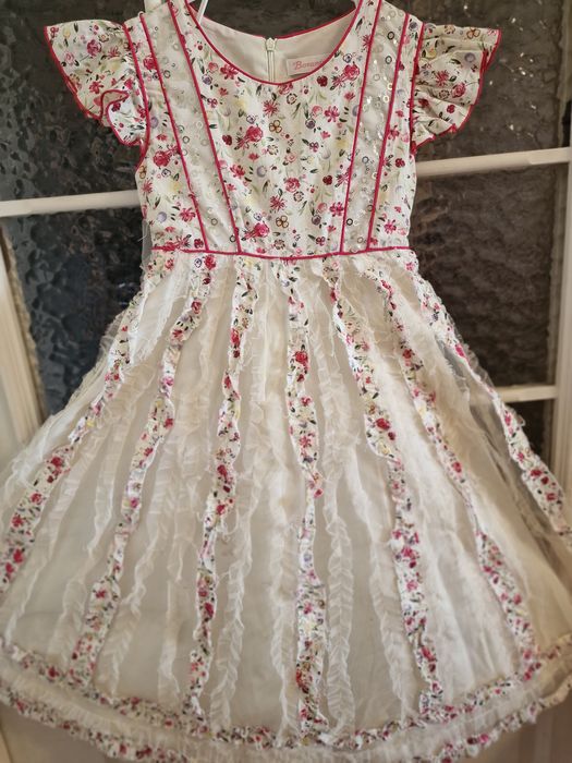 Детское платье для девочки