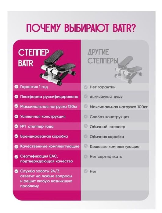 Степпер для ходьбы