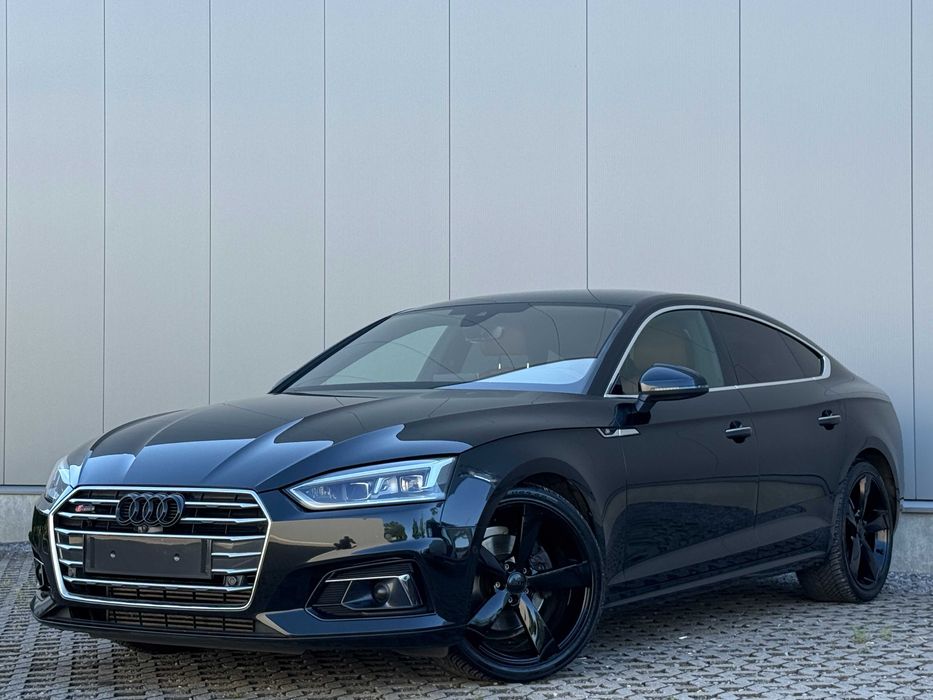 AUDI A5 Sportback 2018