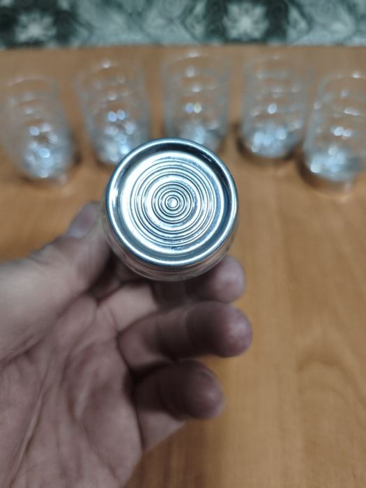 Продам рюмки.  .
