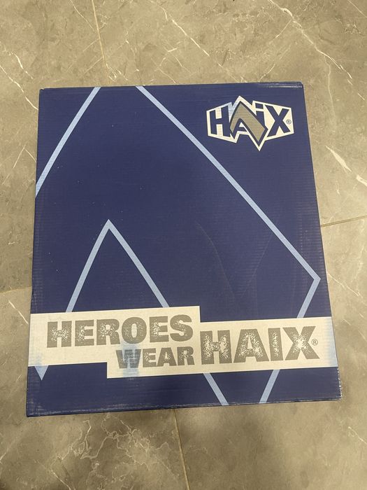 Берцы Haix Black Eagle