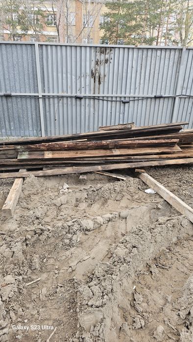 Продам дрова стройматериалы