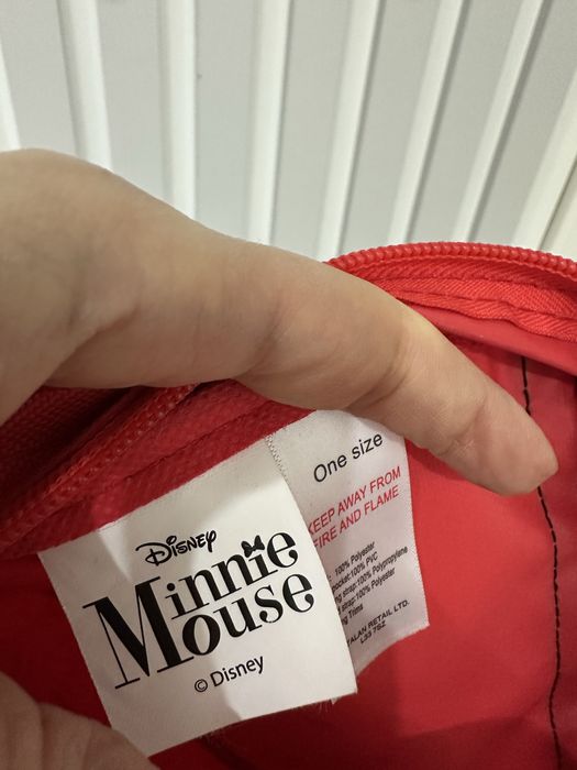 Детский рюкзак Minnie Mouse