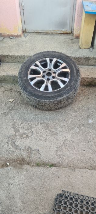 Джанти Форд рейнджар 18ки