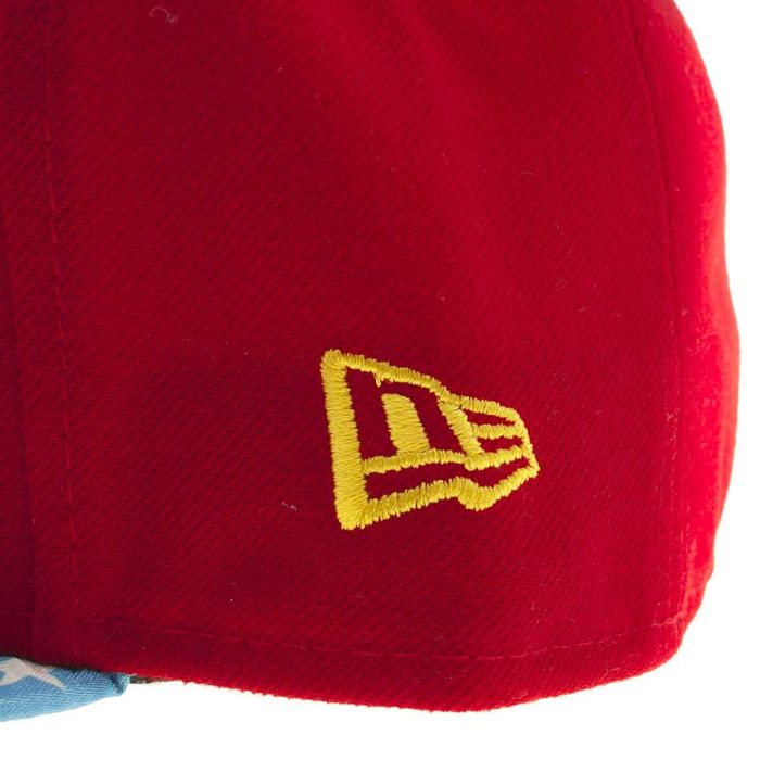 %ПРОМО% NEW ERA – Оригинална шапка "WONDER WOMAN" размер: 7½ нова