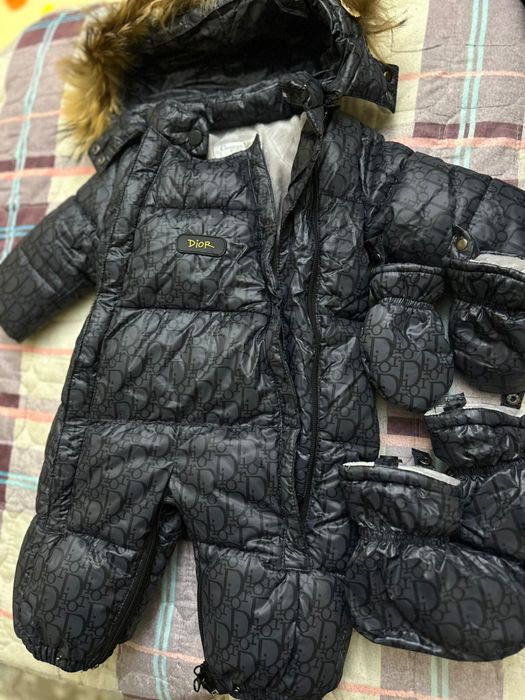 Комбинезон детский