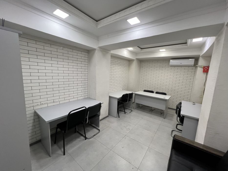 Аренда под офис 2 минут от метро Новза 18м2 С мебелью! 300$