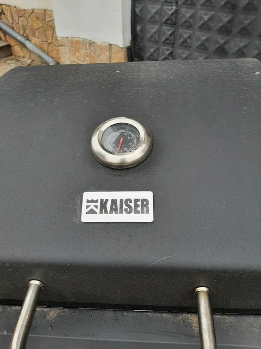 Газово барбекю KEISER