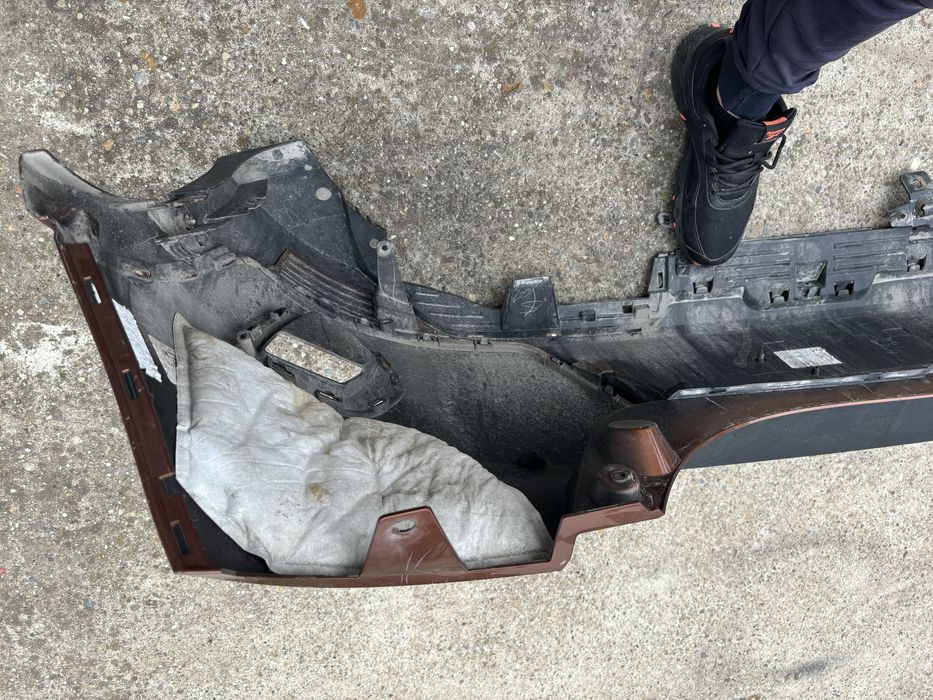 Броня Ford Ka Plus