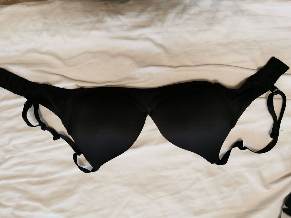 Рокля за бременна дама и сутиен за кърмене