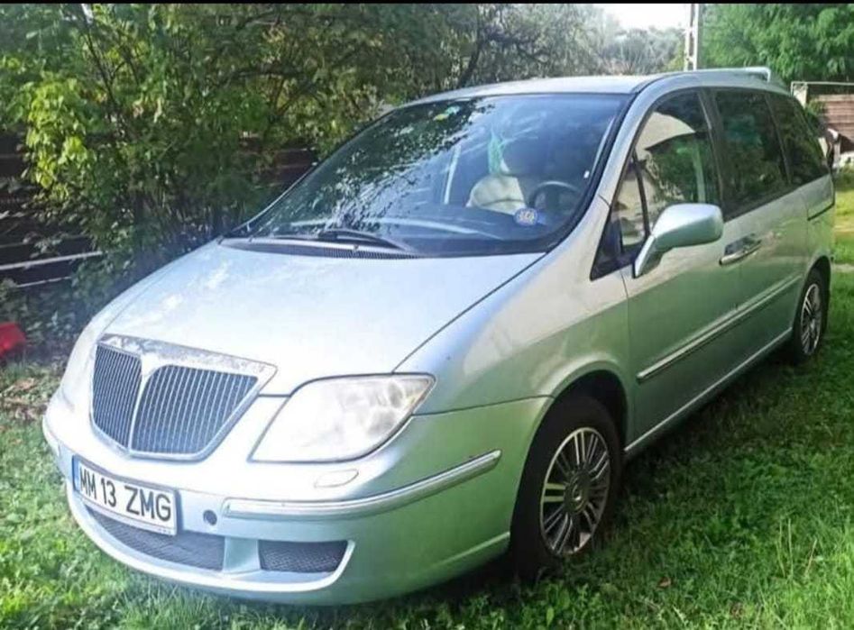 Vand/Schimb Lancia Phedra an 2007, 7 locuri, diesel 1997 cm, 136 CP