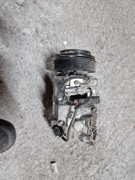 Compresor ac clima  2.0 n47d20a bmw e90 e91 e81 e82 e88 seria 1 3