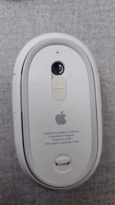 Различни модели мишки Apple mouse