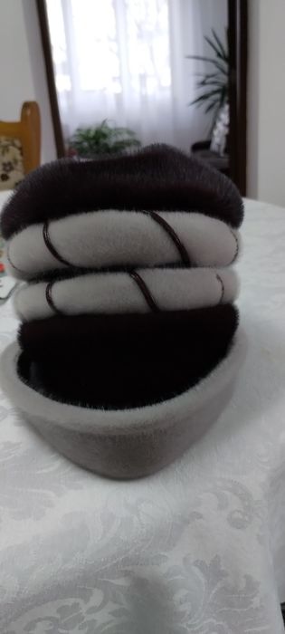 Caciula dama visinie