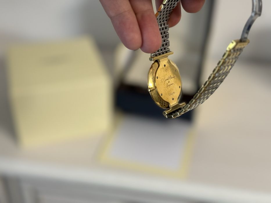 Longines La Grande Classique 38mm (ceas barbatesc) schimb apple watch